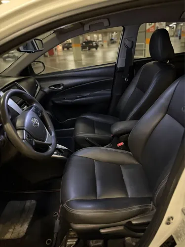 Toyota Yaris XL Plus T. Sed. 1.5 Flex 16V Aut. 2019