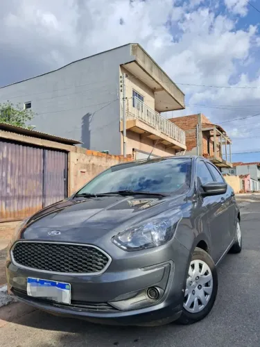 Ford KA 1.0 Se/se Plus Tivct Flex 5P 2019