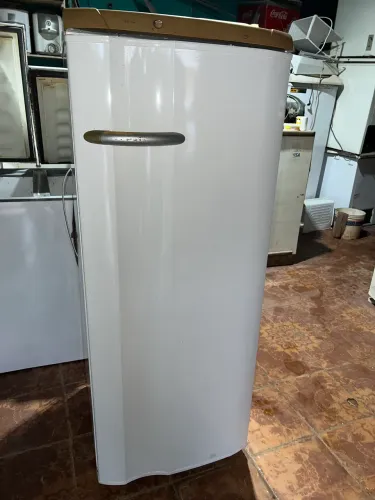 Geladeira Electrolux top