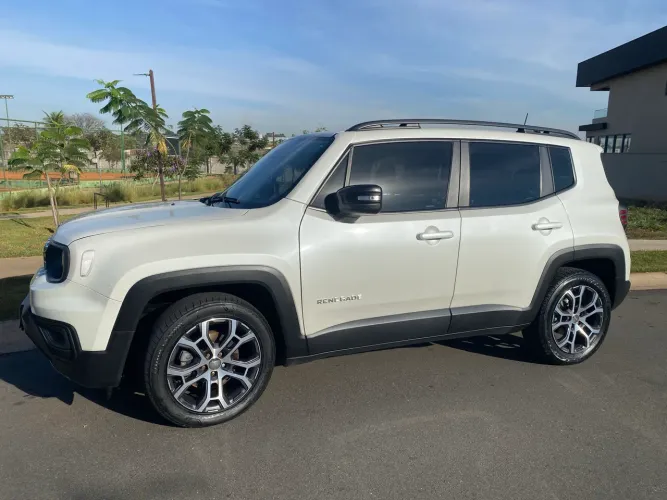 Jeep Renegade Long. T270 1.3 TB 4X2 Flex Aut. 2023