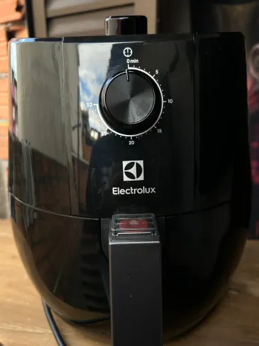 Air Fryer Electrolux EAF10 3,2L 1400W - Funcionando Perfeitamente