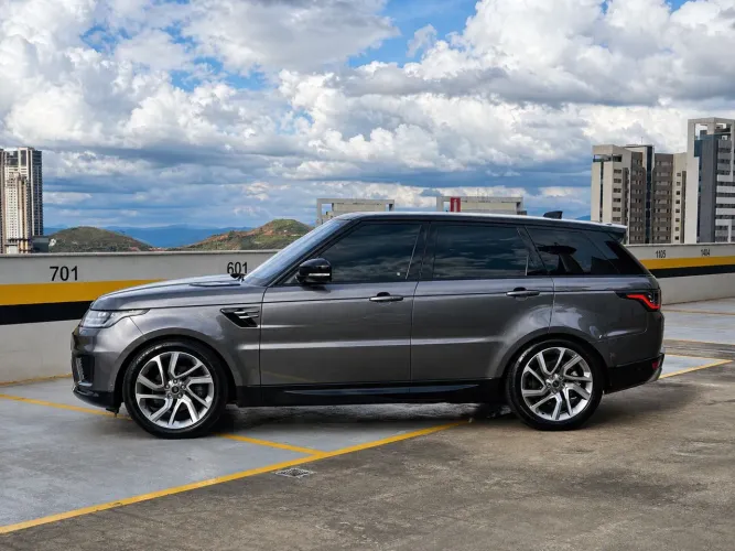 Land Rover Range Rover Sport HSE 3.0 Sdv6 Diesel 2019