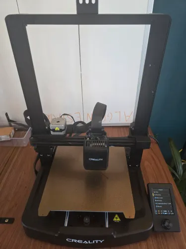 CREALITY ENDER 3 V3 SE IMPRESSORA 3D