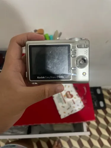 Camera Kodak EasyShare C1013.