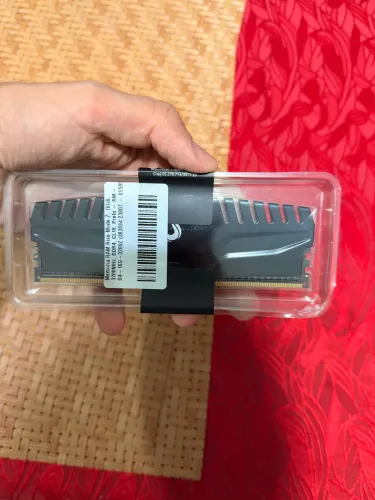 Memória Ram Rise Mode Z Series 16GB DDR4 3200Mhz