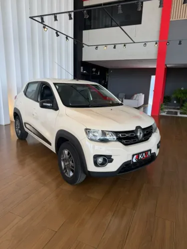 Renault Kwid Intense 1.0 Flex 12V 5P Mec. 2019