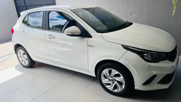 Fiat Argo Drive GSR 1.3 8V Flex 2018