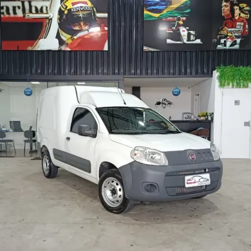 Fiat Fiorino Working 1.4 Flex 8V 2P 2021