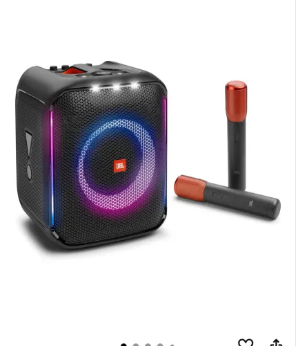 Caixa jbl