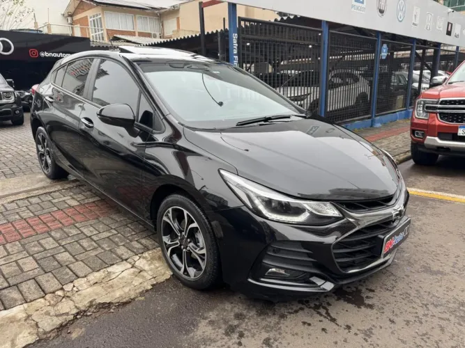 Chevrolet Cruze Sport RS 1.4 16V TB Flex 5P Aut. 2023
