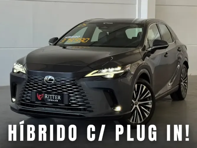 Lexus RX-450H+ 2.5 16V Aut. (híbrido) 2025