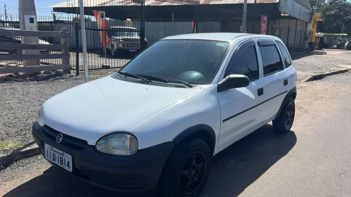 Chevrolet Corsa Super 1.0 MPFI / 2P E 4P 1999