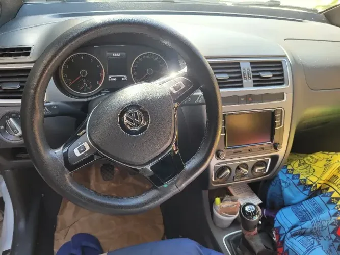 Volkswagen Fox Xtreme 1.6 Flex 8V 5P 2021