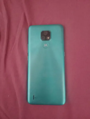 Motorola E7(defeito tela)