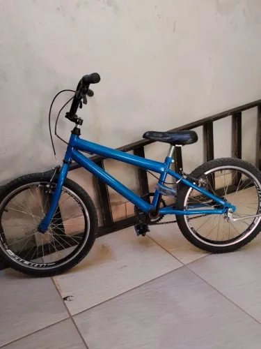 Bicicleta menino