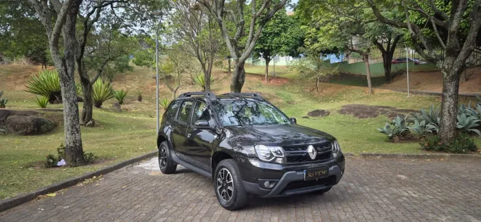 Renault Duster Dynamique 1.6 Hi-flex 16V Mec. 2016