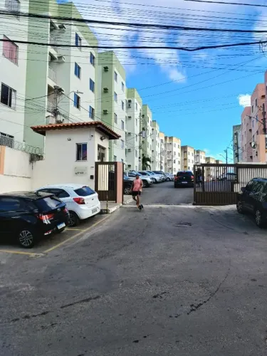 Condição facilitada Apartamento no Sao Cristovao, Salvador - BA, Apto 402, 2 quartos, 1 v