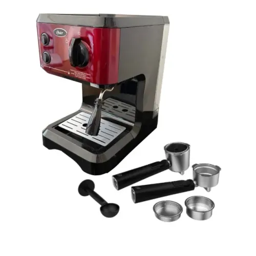Cafeteira de expresso