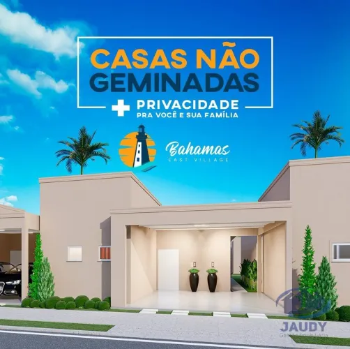 Jaudy Gestão Vende: Condomínio Fechado Bahamas - Últimas Unidades!!!