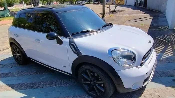 Mini Cooper Countryman S All4 1.6 Aut. 2015