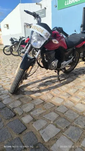 Vendo ou troco essa linda start 160 2021 
