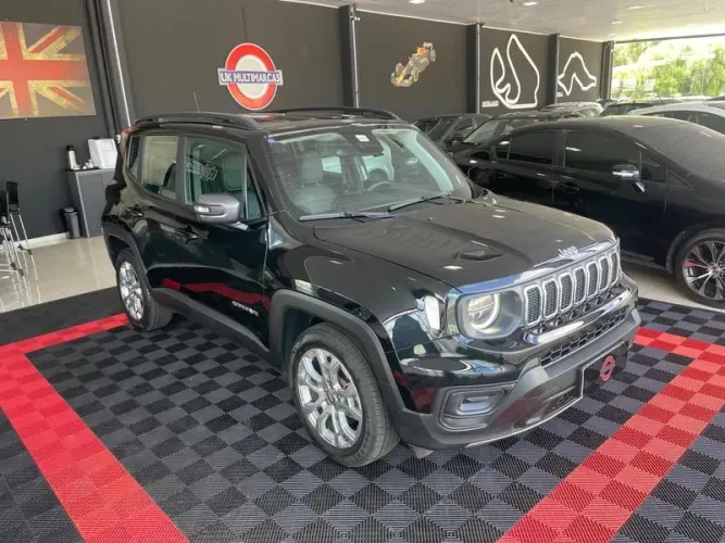 Jeep Renegade Long. T270 1.3 TB 4X2 Flex Aut. 2025