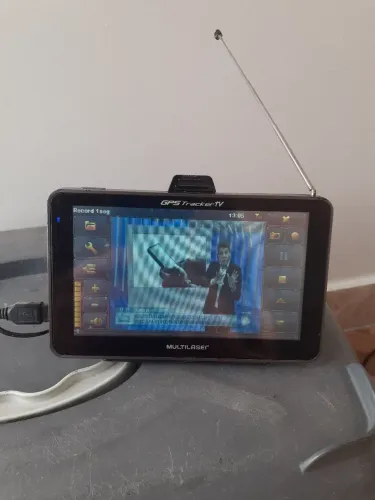 Tv portatil 8 polegadas