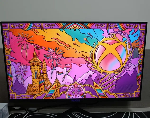 MONITOR MANCER HORIZON Z PRO 165HZ 27POL