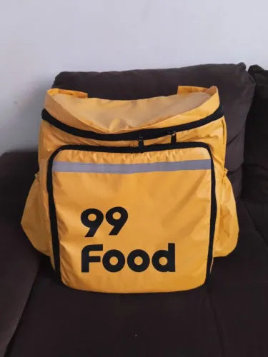 Berg Para Fazer Entregas Food