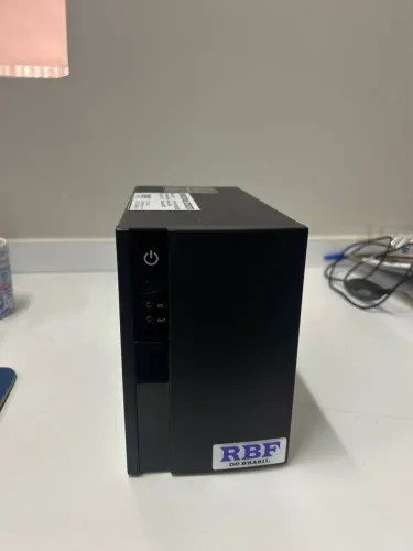 No break senoidal interativo 700VA - RBF do Brasil
