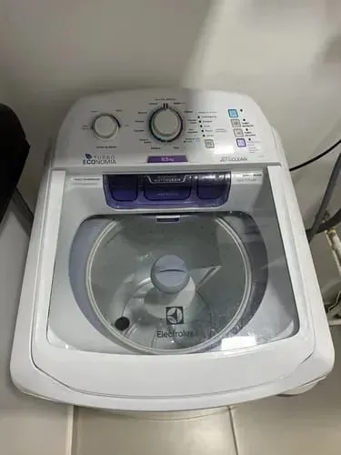 Máquina de Lavar Consul 8,5 kg - Turbo Economia - Ótimo Estado