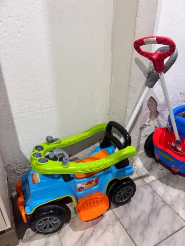 Carrinho de criança