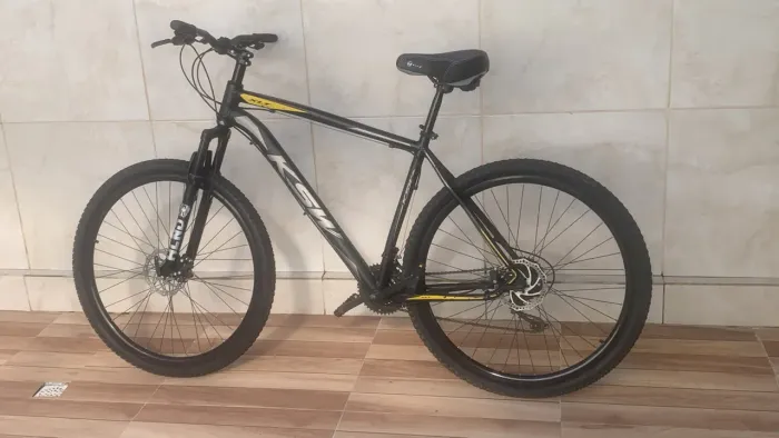 Bicicleta aro 29