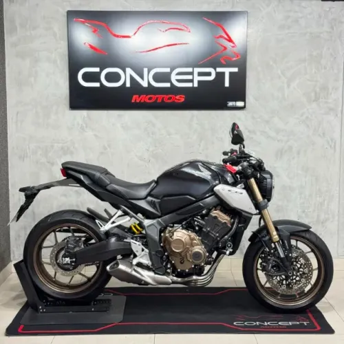 HONDA/CB 650R