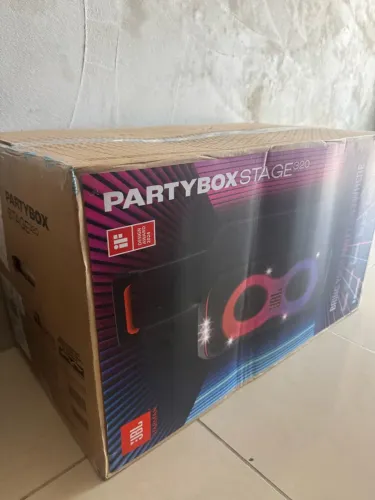 Jbl partybox 320