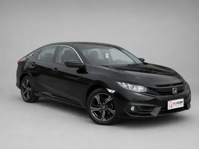 Honda Civic Sedan Sport 2.0 Flex 16V Aut.4p 2017