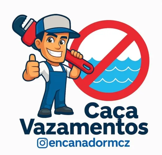Encanador com Geofone 