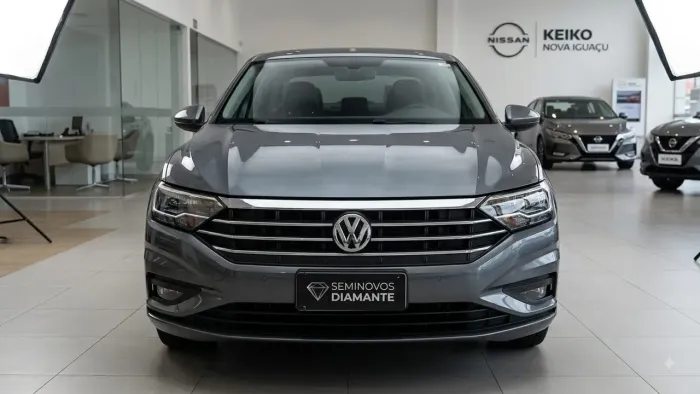 Volkswagen Jetta Comfort. 250 TSI 1.4 Flex 16V Aut. 2018