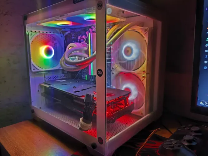 vendo PC Gamer Completo