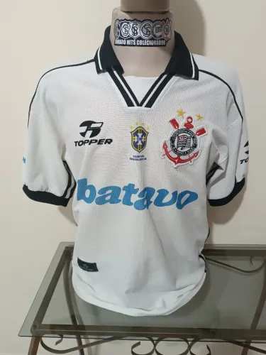 Camisa do Corinthians