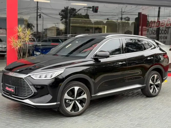BYD Song Plus 1.5 16V Aut. (hibrido) 2024