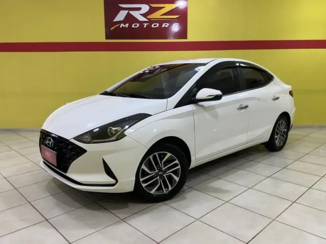 Hyundai HB20S Diamond 1.0 TB Flex 12V AUT 2022