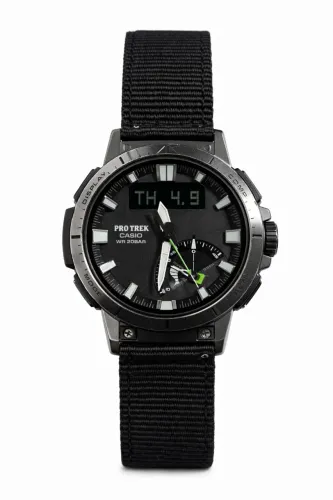 Relógio Casio Protrek PRW-70Y (raro-importado do Japão) Mais Avançado da Linha ProTrek