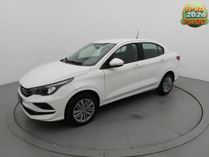 Fiat Cronos Drive 1.0 6V 2025