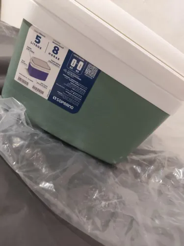 Caixa Térmica Cooler