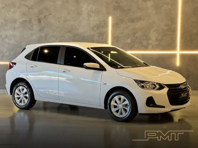 Chevrolet Onix Hatch LT 1.0 12V Flex Mec. 4P 2022