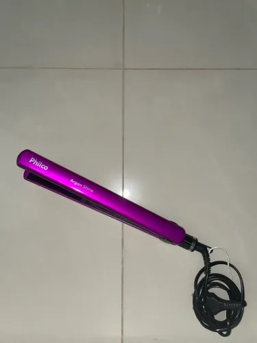 Prancha Chapinha Philco Argan Shine - 220W