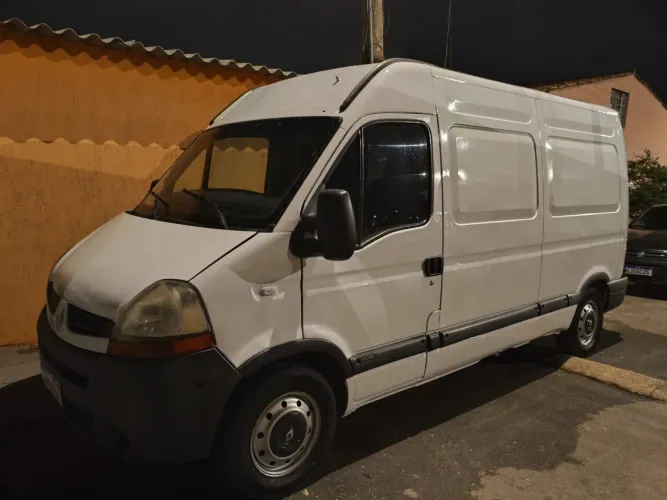Renault Master 2.5 DCI Furg. Medio/longota Dies. 2013