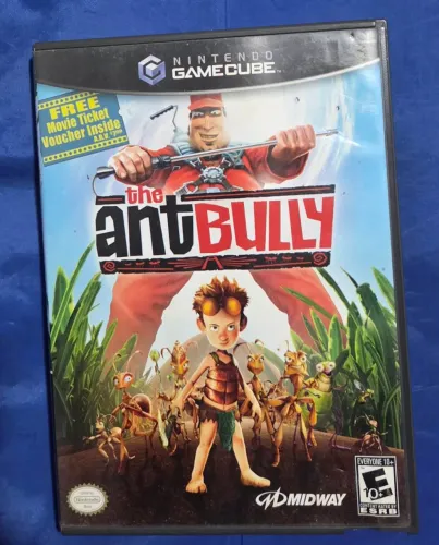 The antBully Gamecube