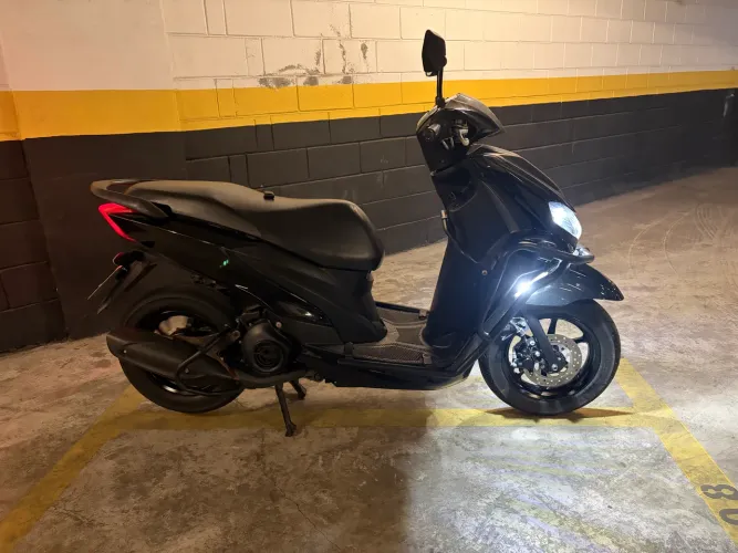 Yamaha Fluo 125 ABS